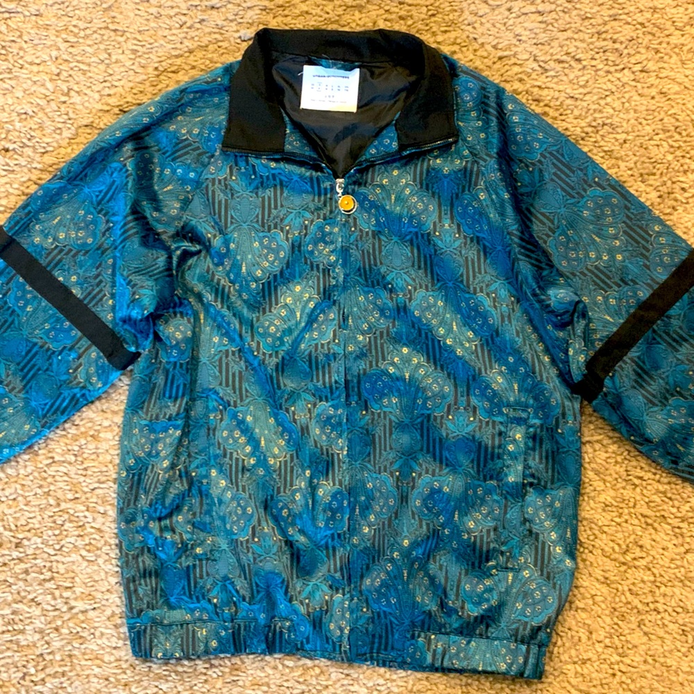 Urban outfitters statement jacket